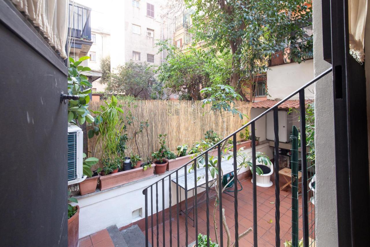 Il Giardino Di Bobo Appartamento