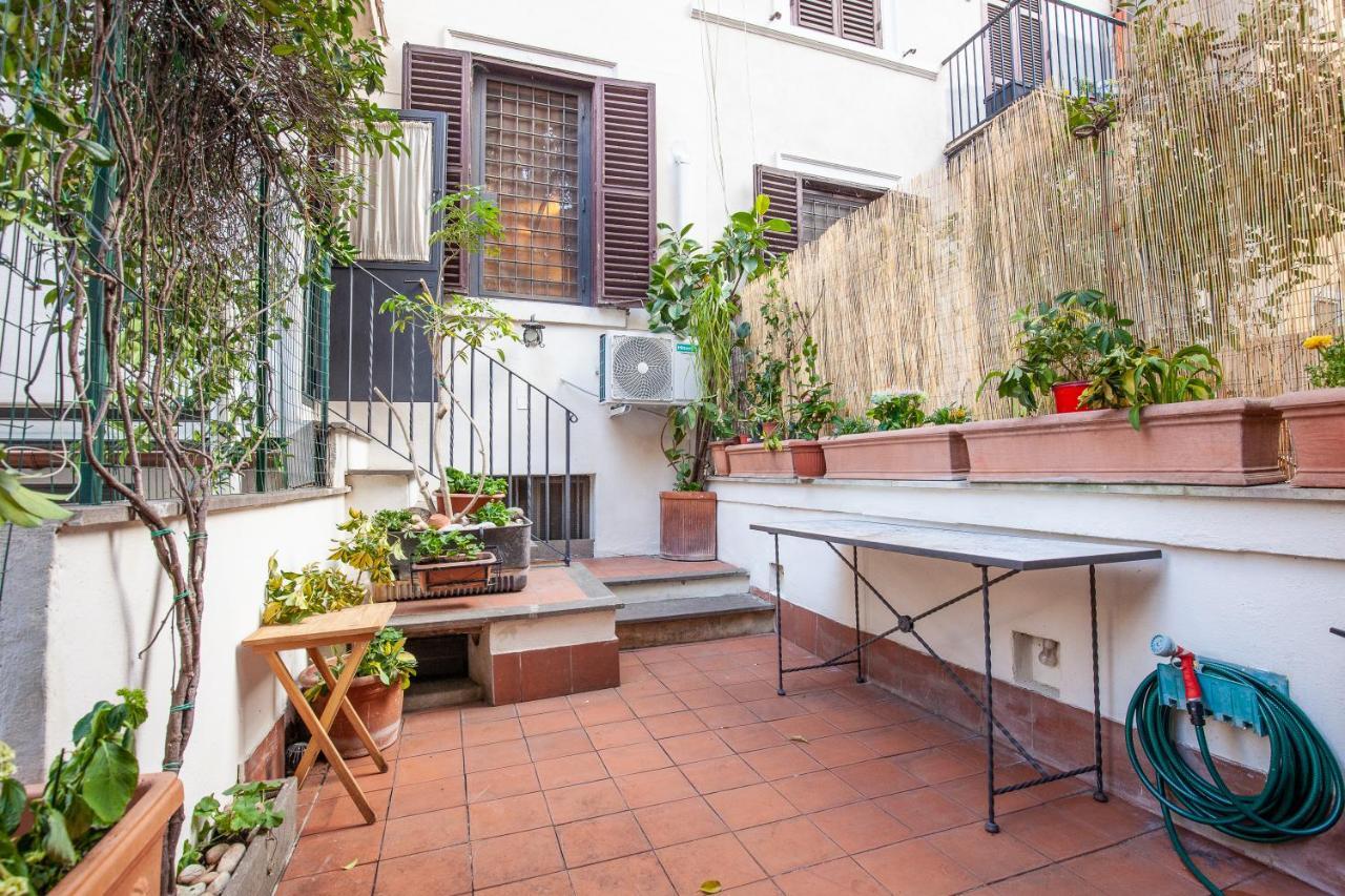 Appartamento Il Giardino Di Bobo Roma